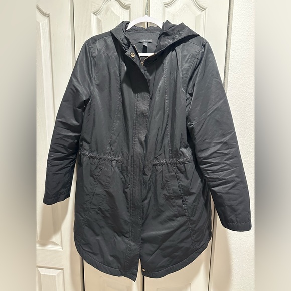Eileen Fisher Jackets & Coats Nice Eileen Fischer Womens Black